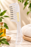 NutriGlow™ - Aplicador Capilar de Precisión